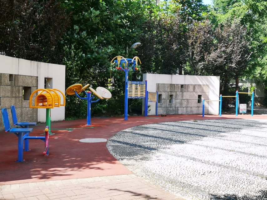 都市宜家A健身苑點(diǎn)