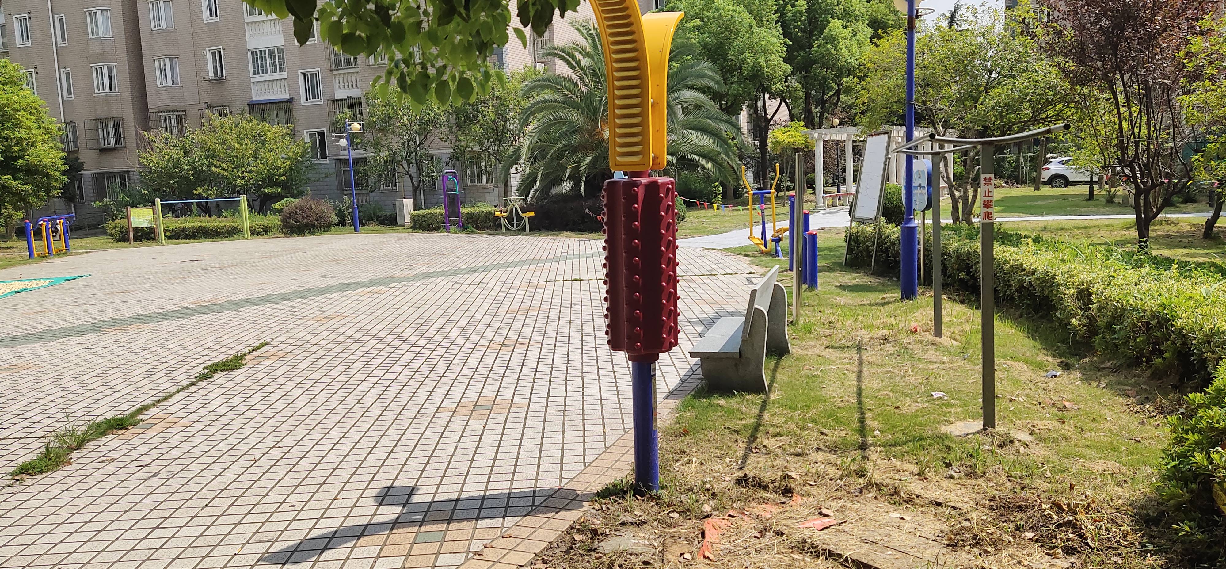 肩梯/背部按摩器