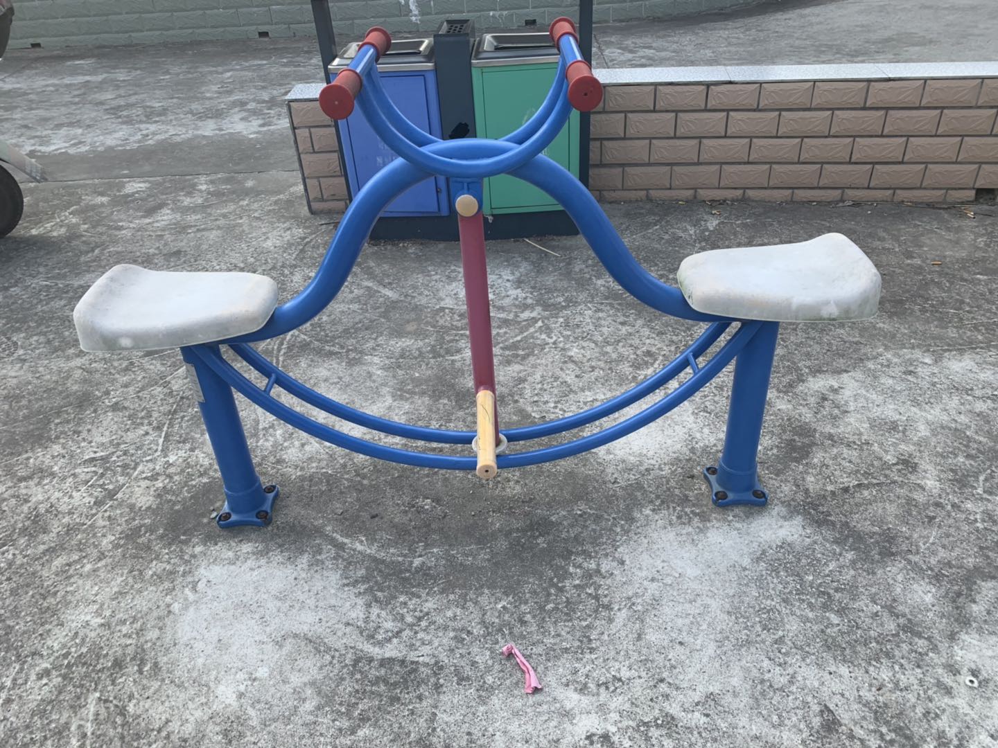 下肢康復(fù)器