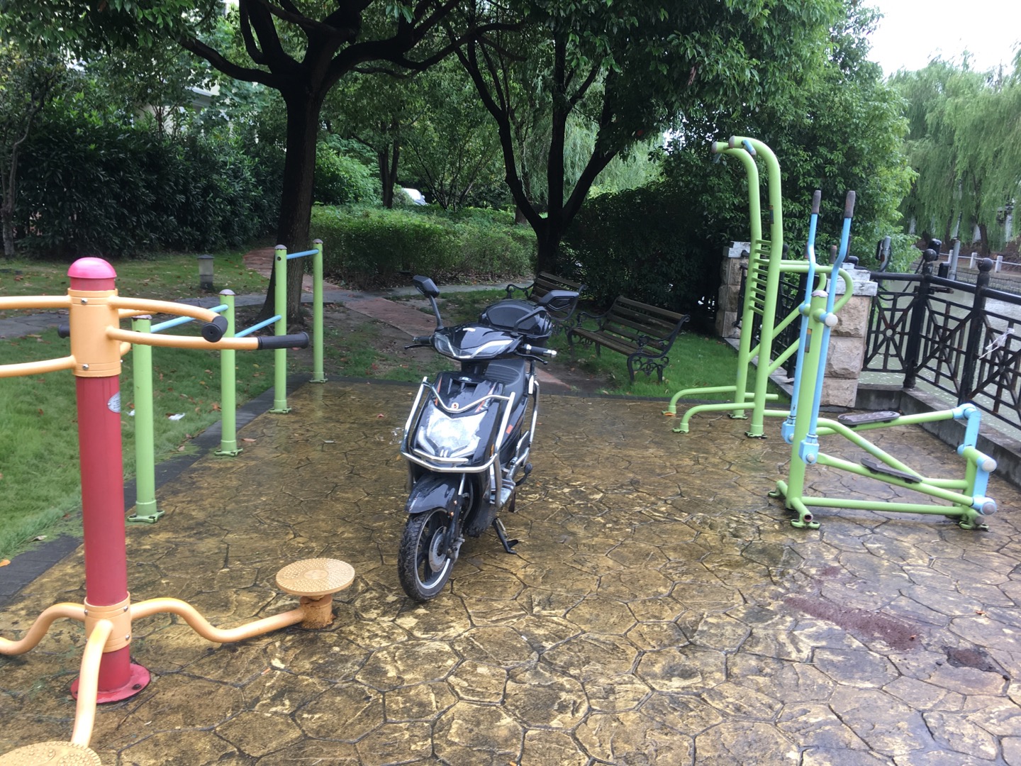 云潤(rùn)英國(guó)會(huì)第二益智健身點(diǎn)