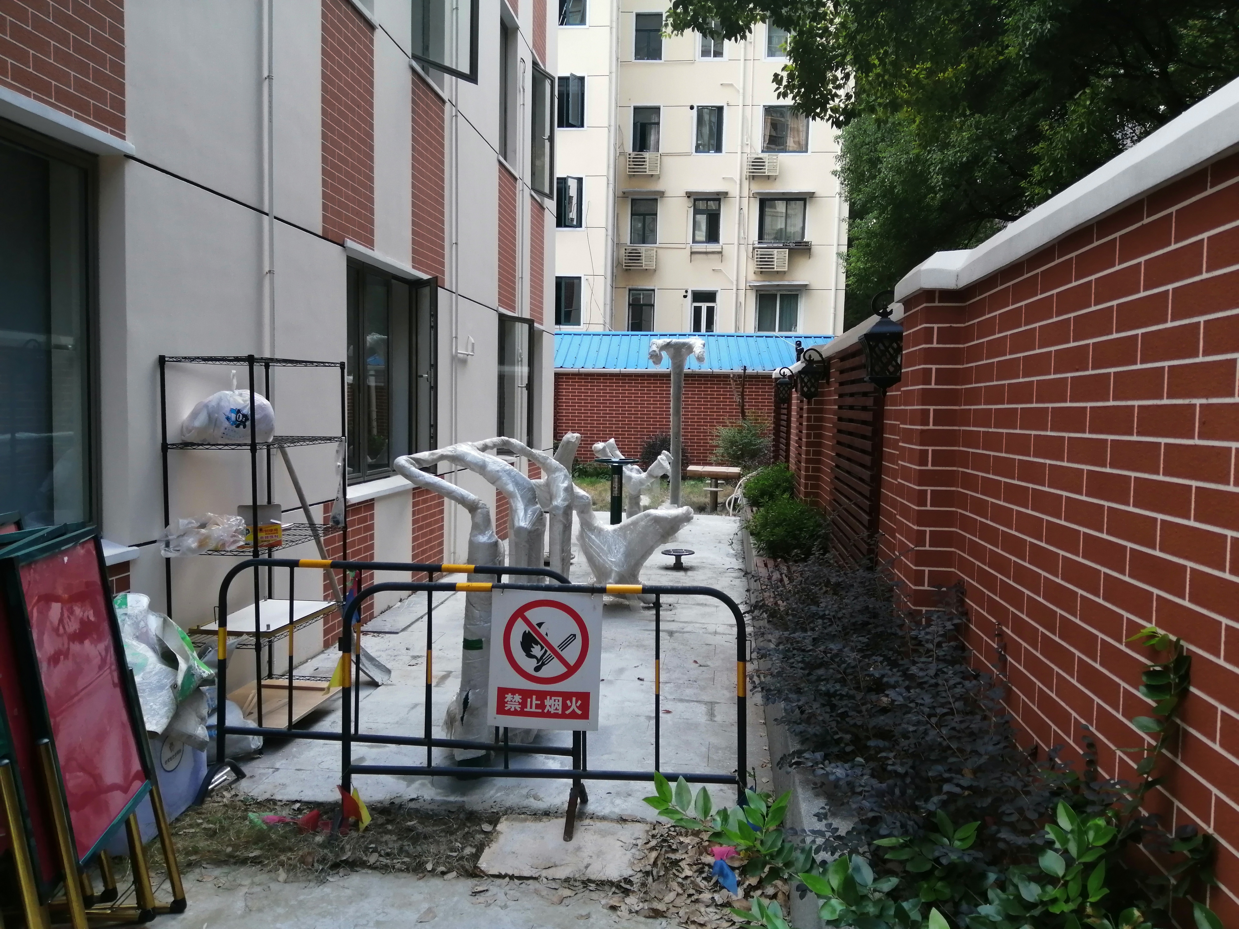 武夷路519弄市民益智健身點(diǎn)