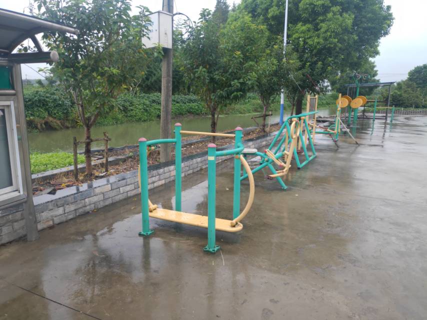 太北村（顧巷）健身點