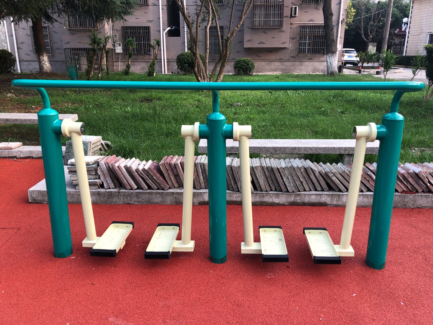 雙人漫步機(jī)