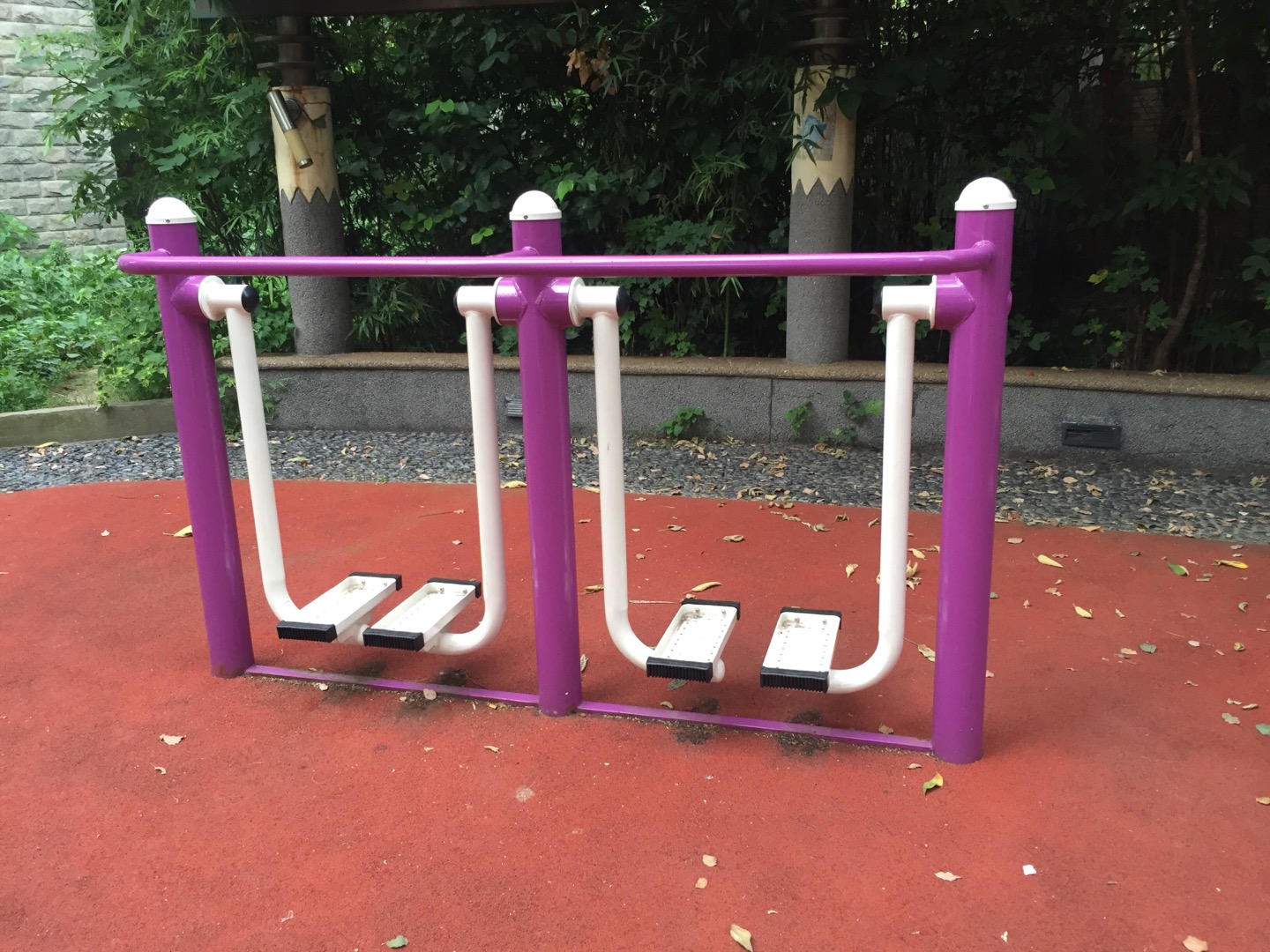 雙位漫步機(jī)