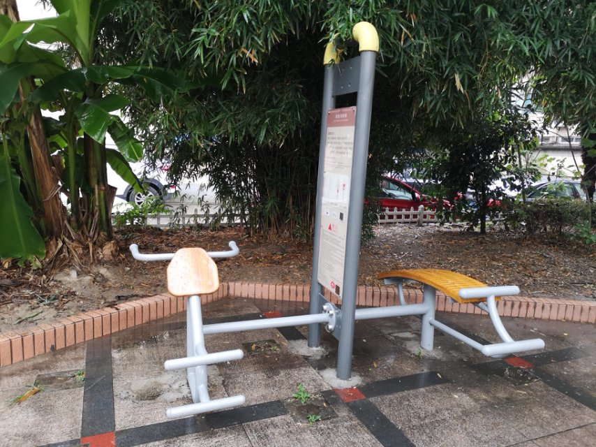 背腹肌訓(xùn)練器