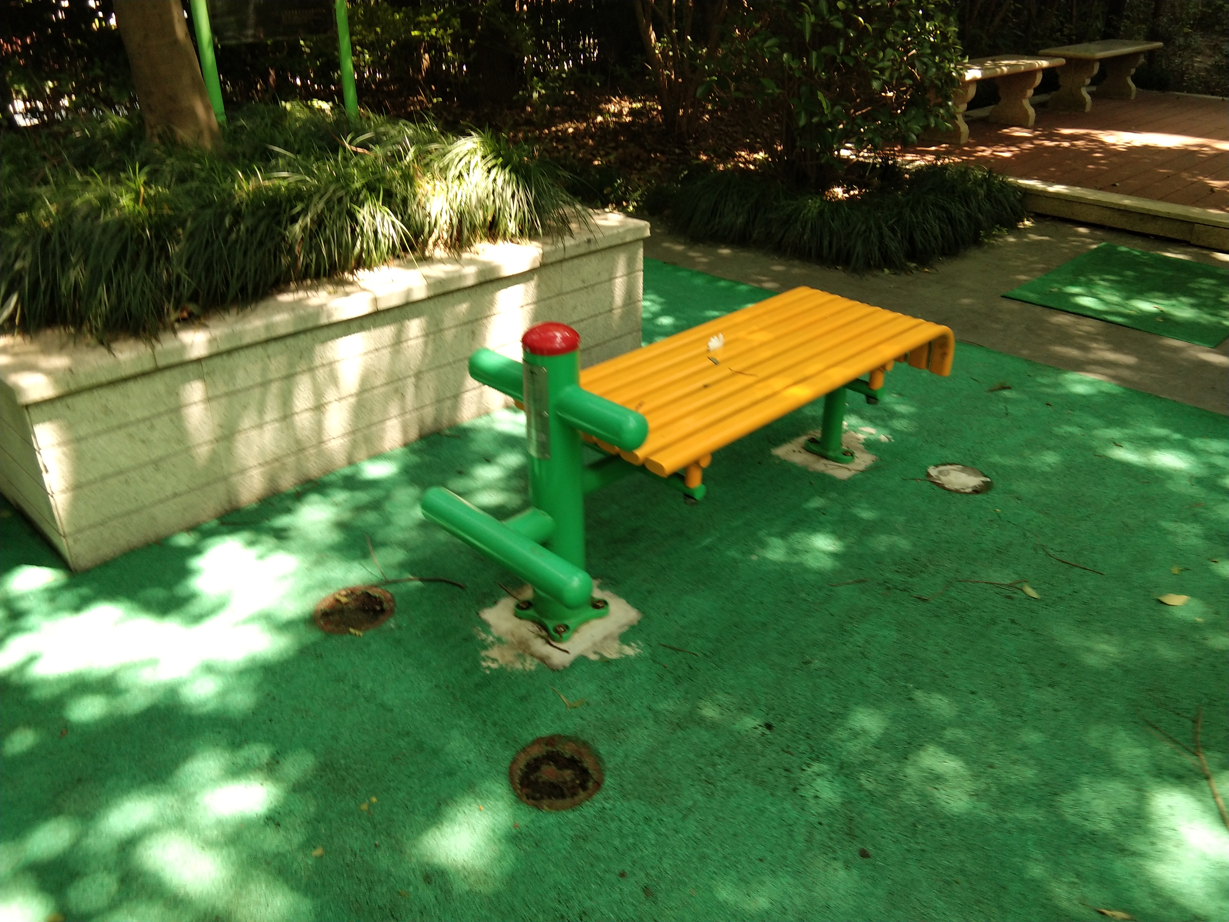 仰臥起平臺(tái)