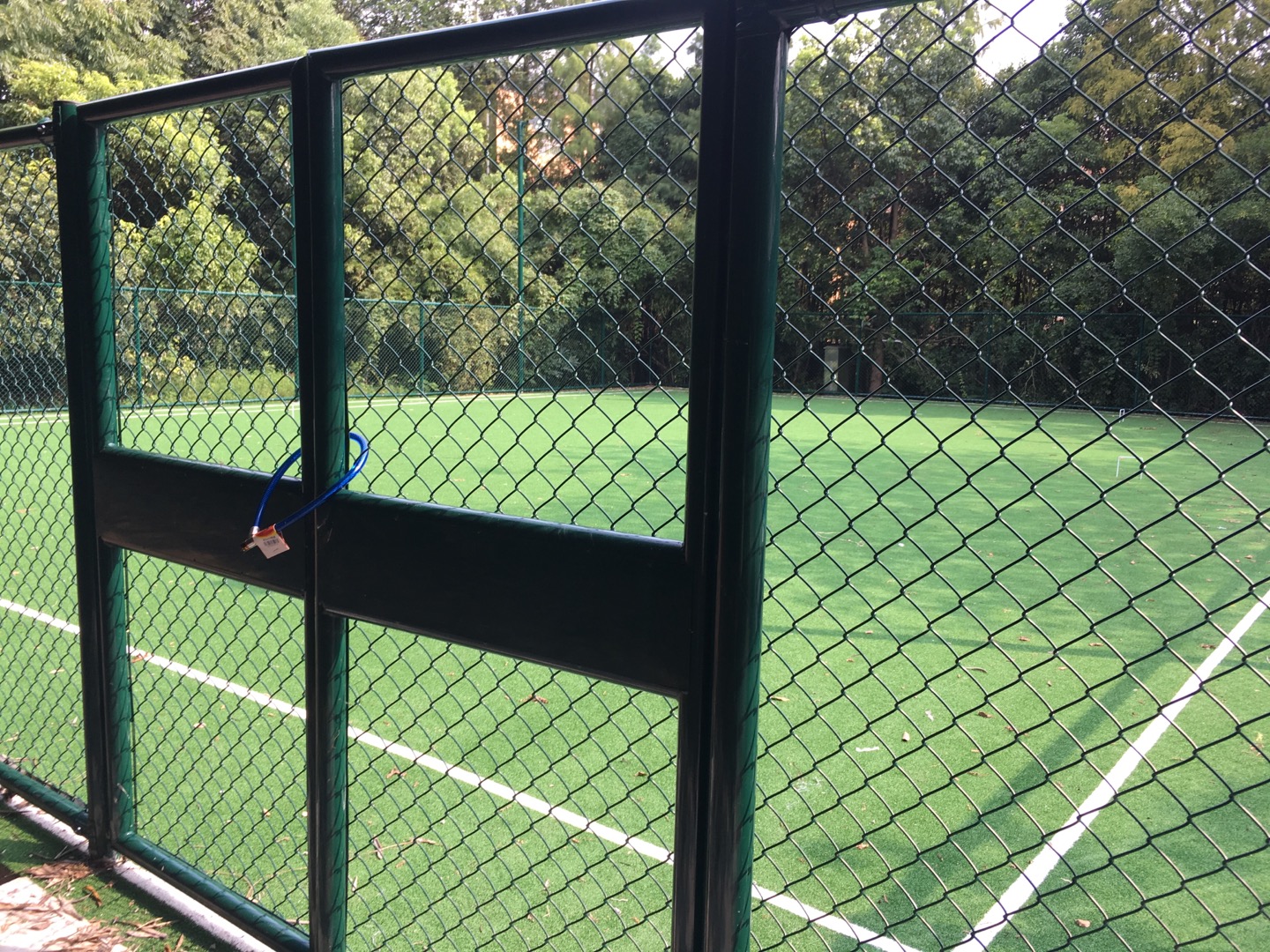 炮臺(tái)灣公園球場(chǎng)