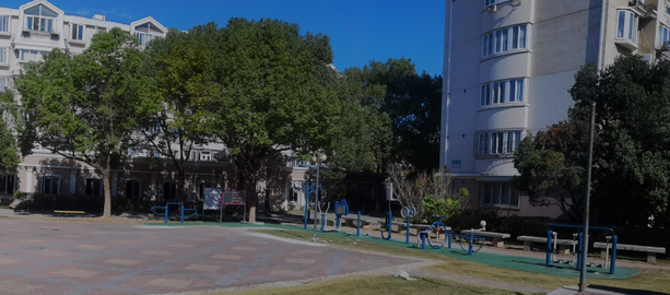 二街坊健身點(diǎn)