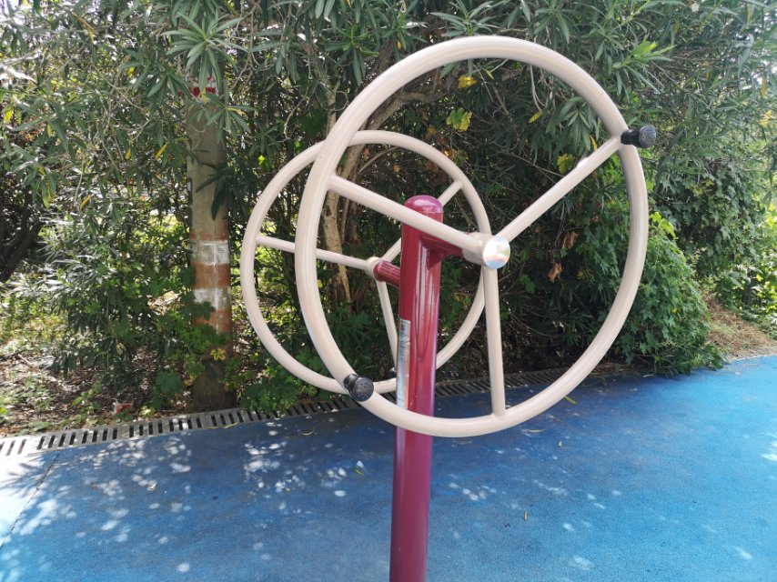 雙人大轉(zhuǎn)輪