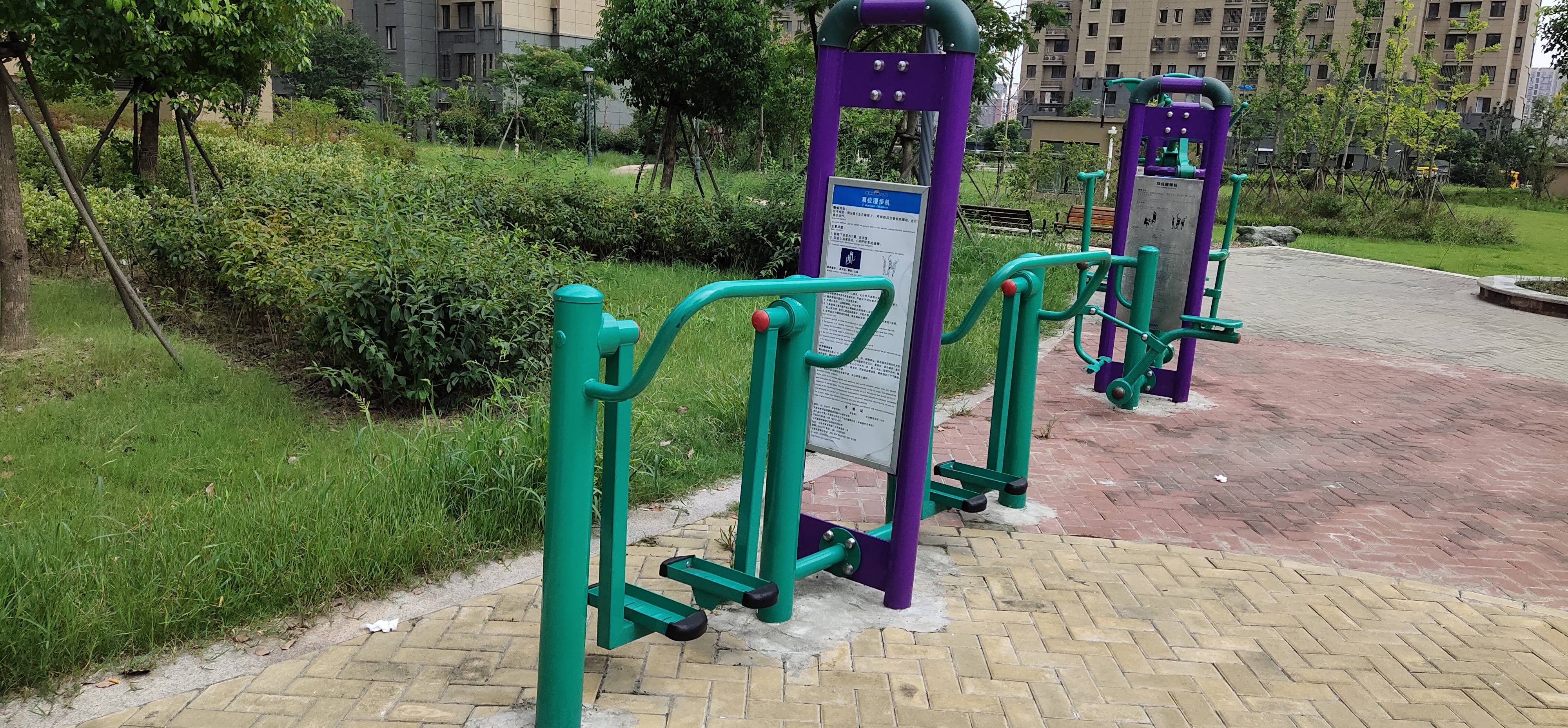 雙位漫步機(jī)