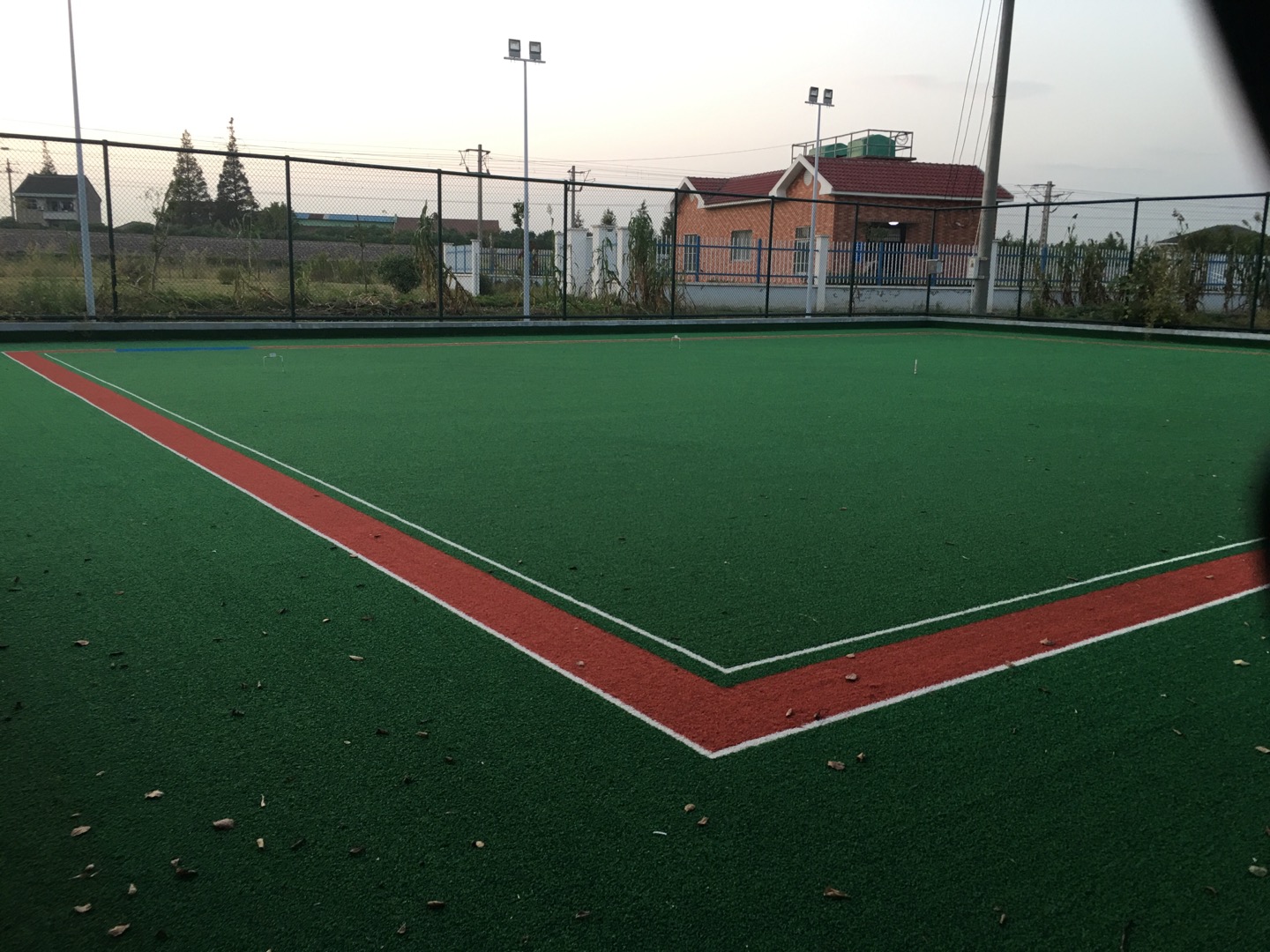 得勝村門球場(chǎng)