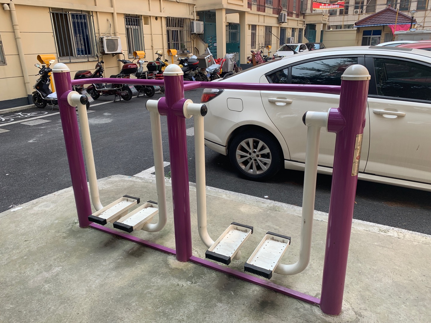 雙位漫步機(jī)