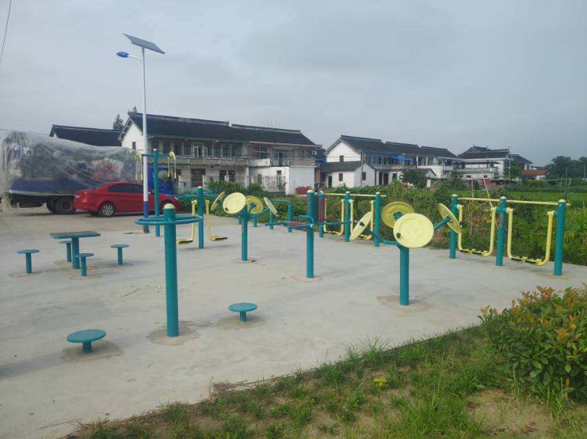 南巷村南山健身益智點(diǎn)