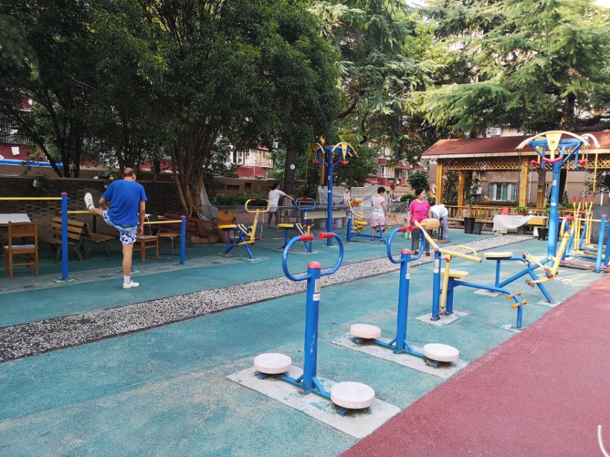 梅隴五居健身點(diǎn)A點(diǎn)