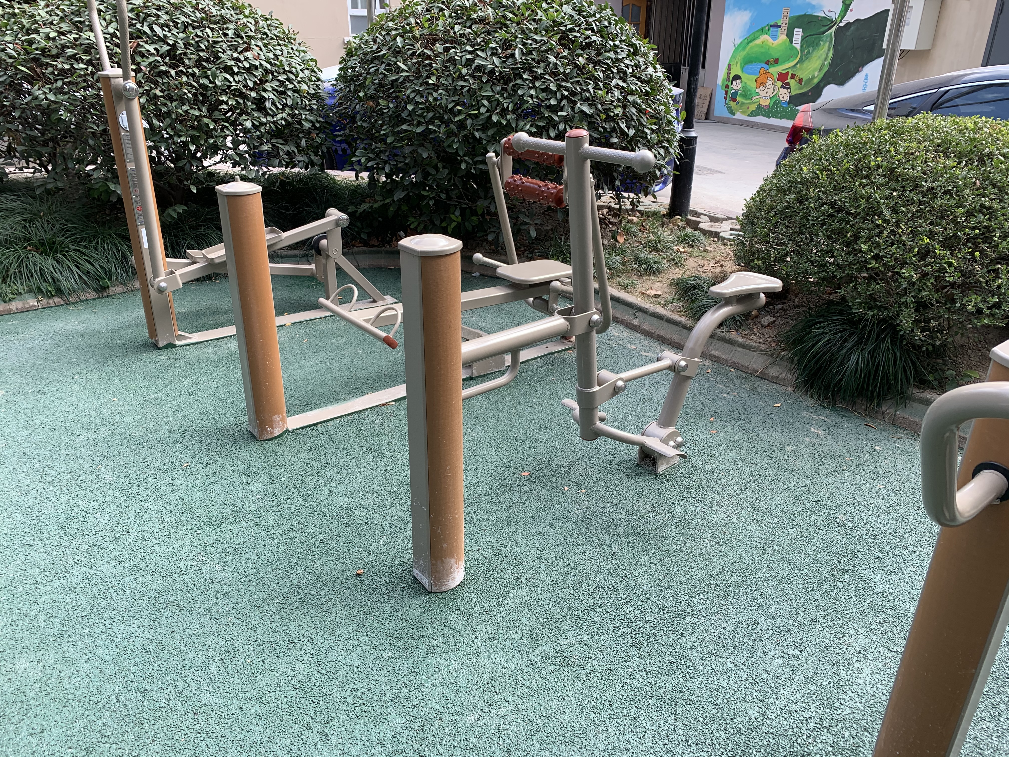 腰力訓(xùn)練器