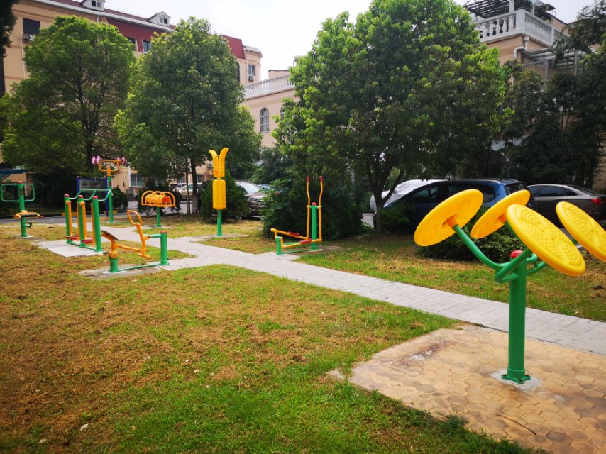 三星鎮(zhèn)永安村健身點(diǎn)2