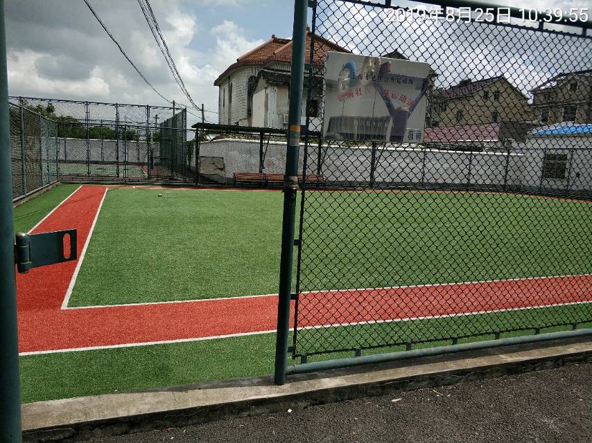紀(jì)王村巷前公共運(yùn)動場
