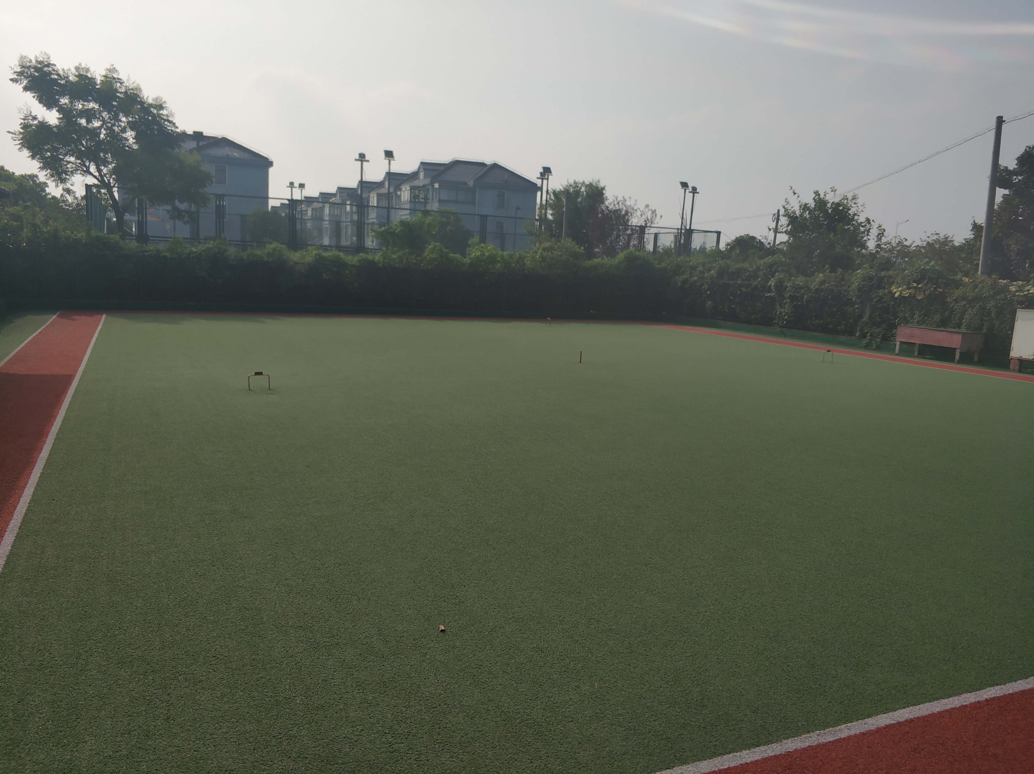 友愛社區(qū)門球場(chǎng)