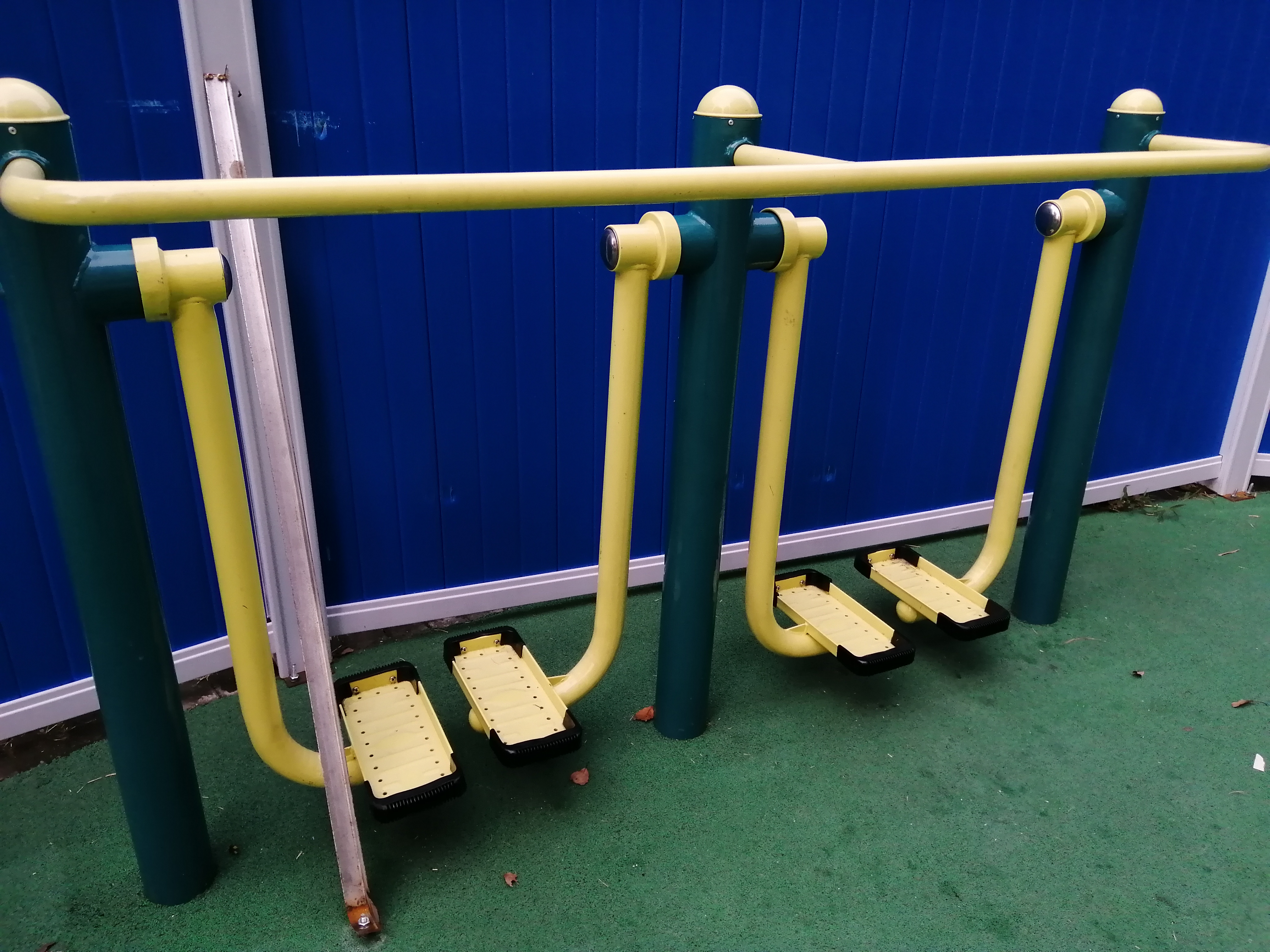 雙位太空漫步機(jī)