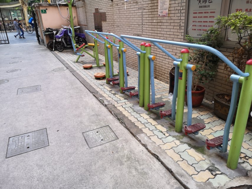 海松路421弄健身點(diǎn)5