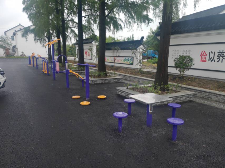 太北村（北王浜）健身點