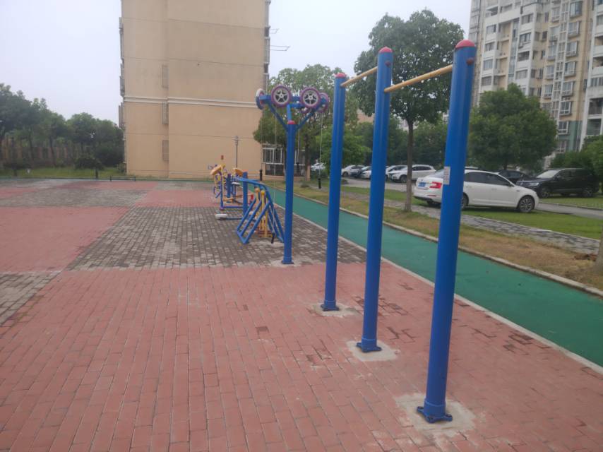 沁富佳苑健身點(diǎn)