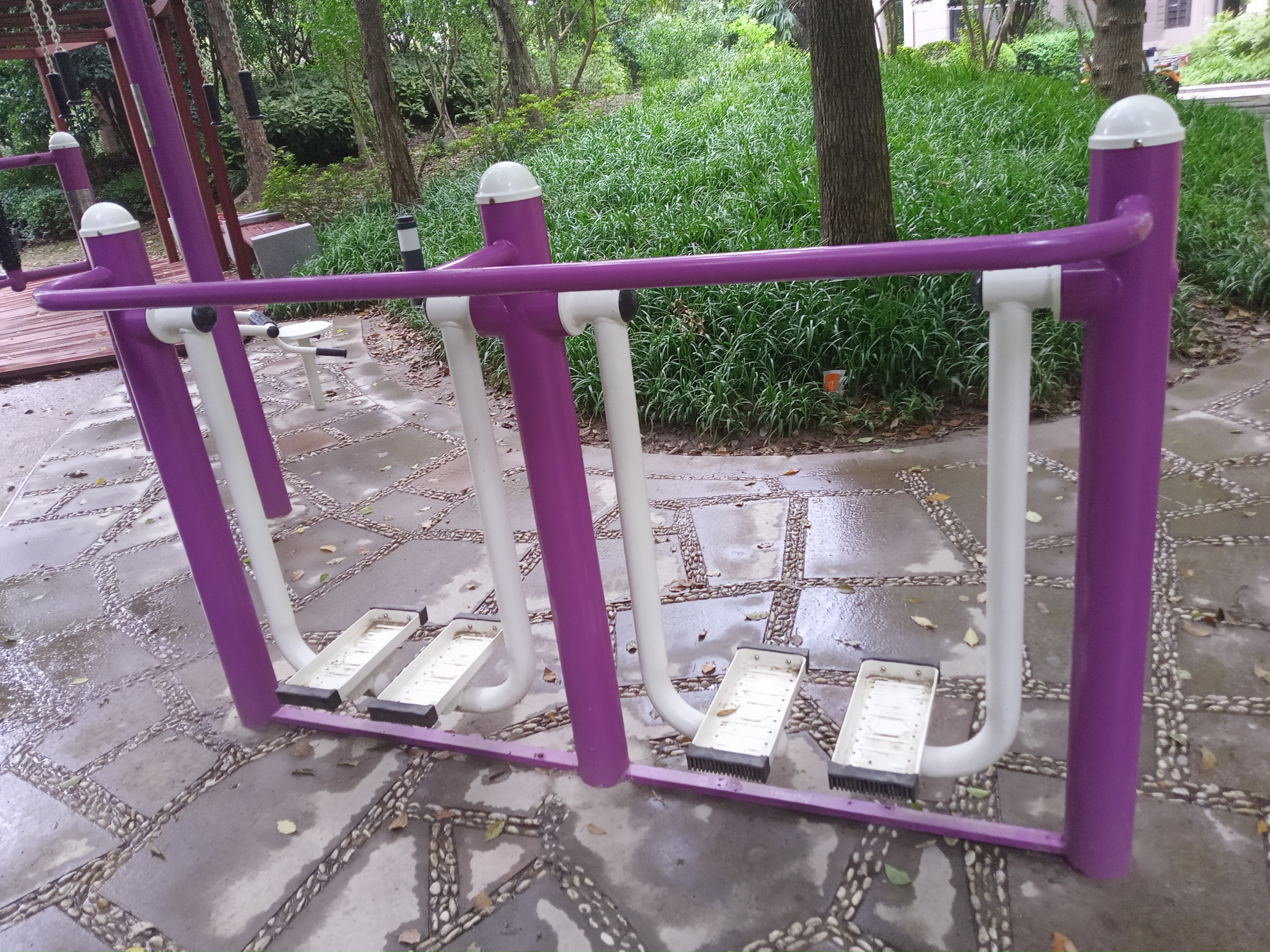 雙位漫步機(jī)