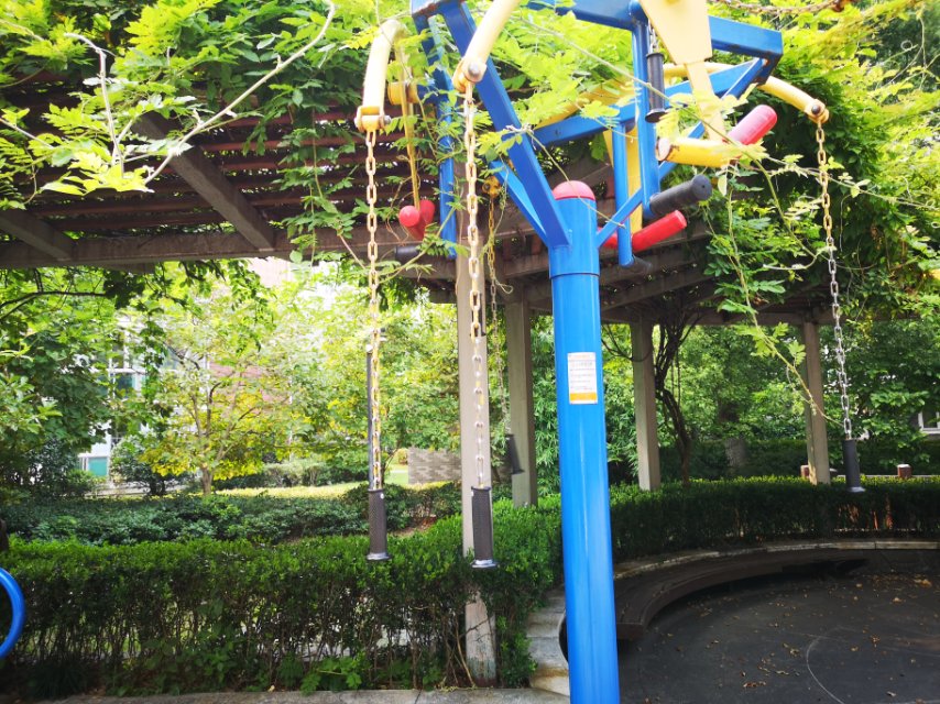 三人上肢牽引器