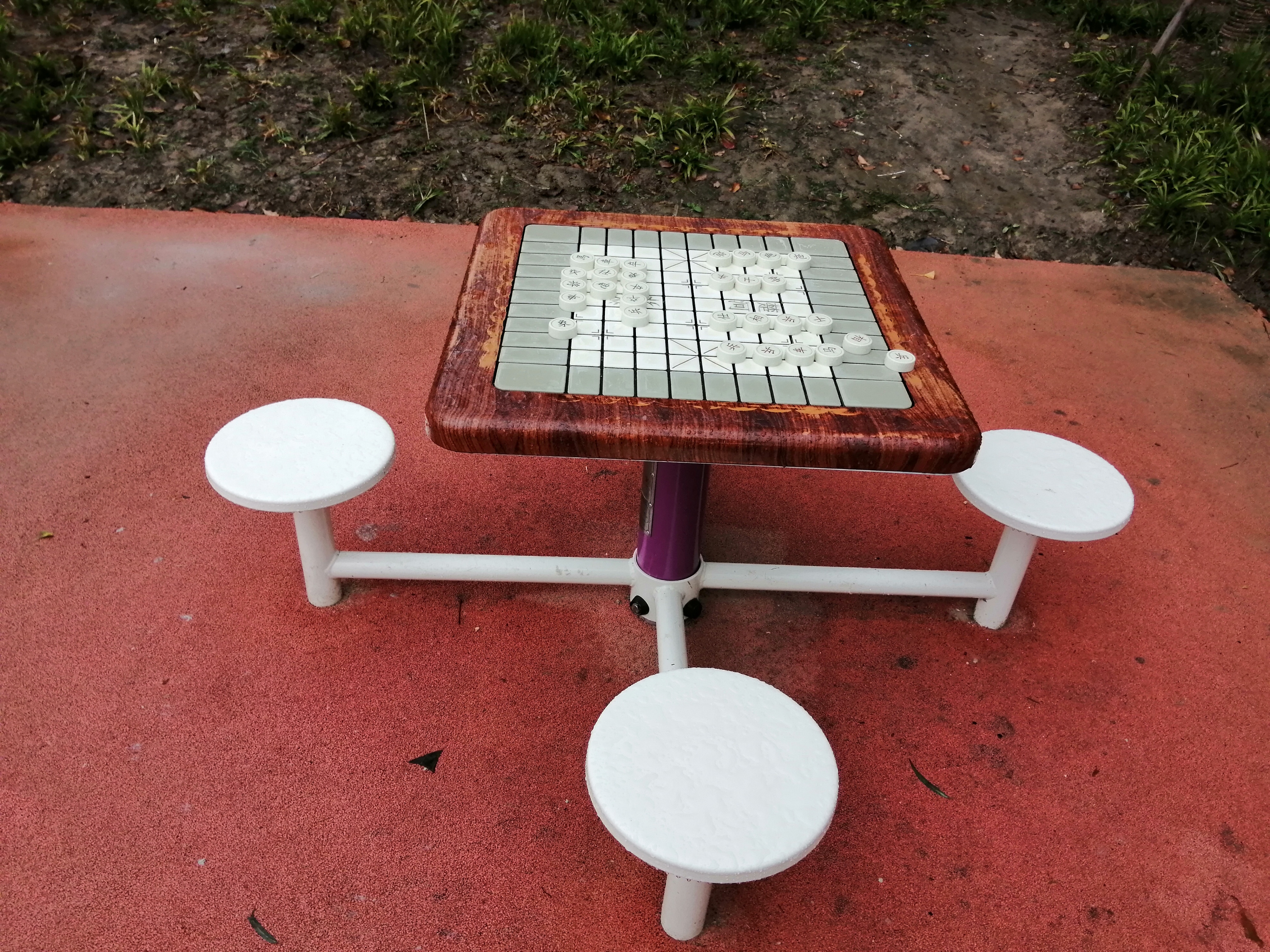 軌道棋牌桌