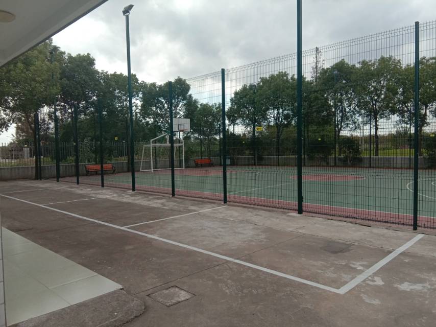 秀月花園市民益智健身苑點(diǎn)