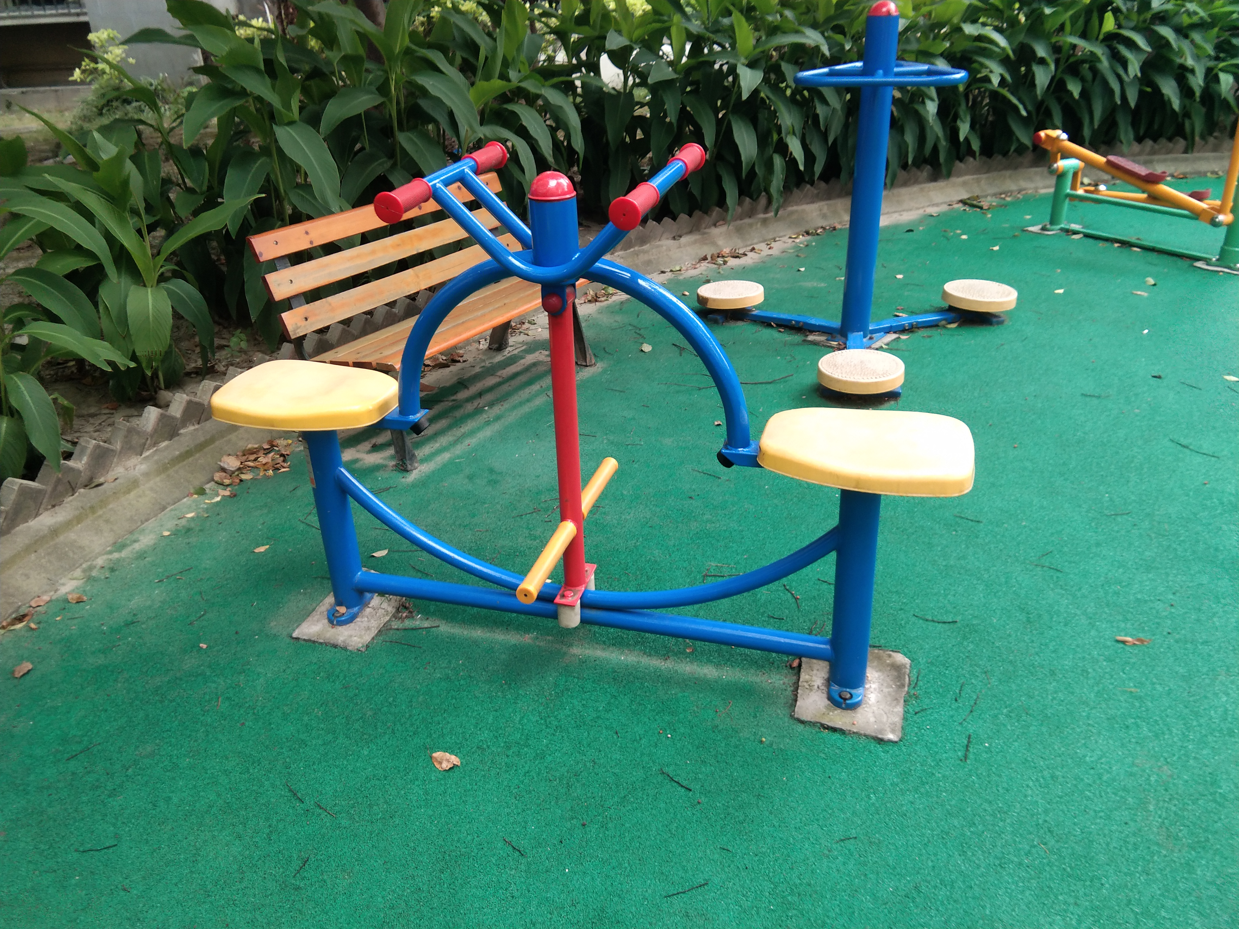 下肢康復(fù)器