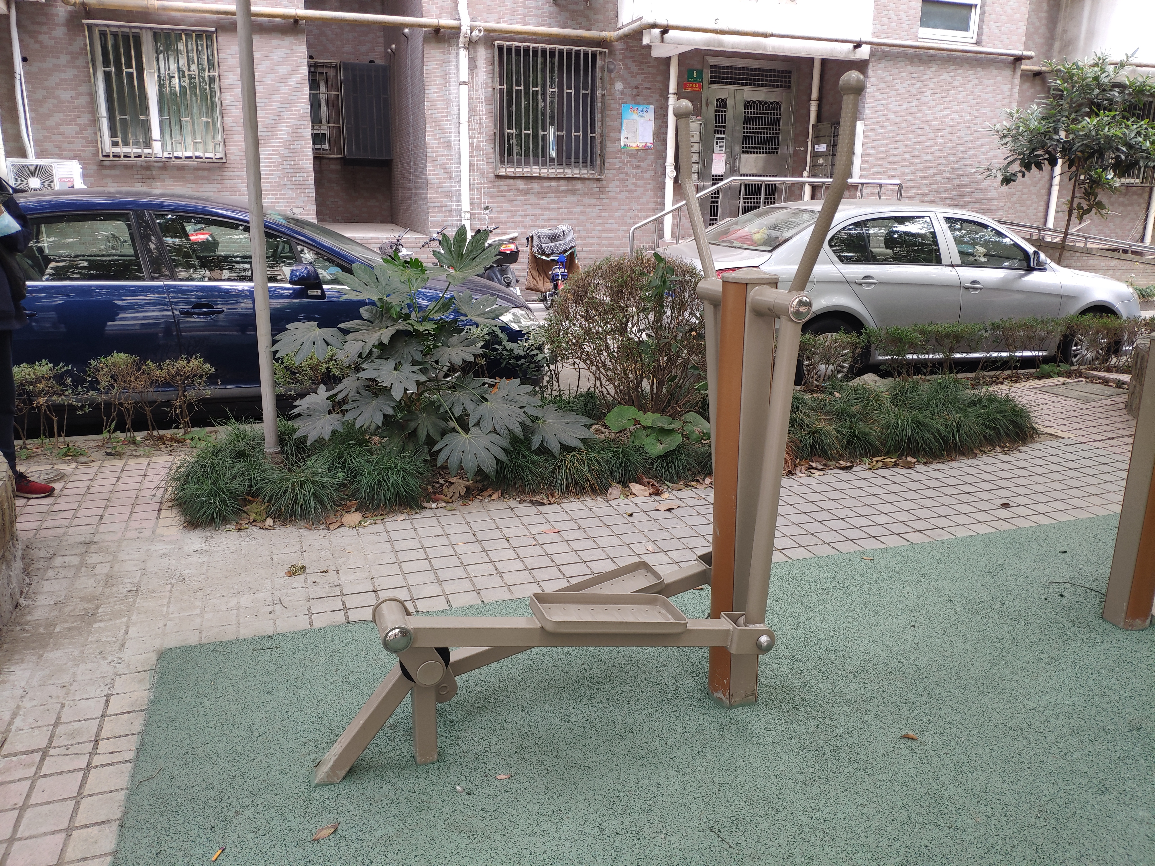 室外橢圓機(jī)