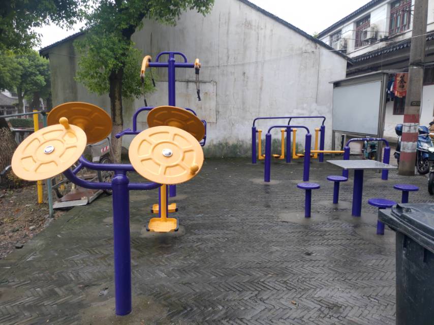 下塘居委會(huì)（東風(fēng)）健身點(diǎn)