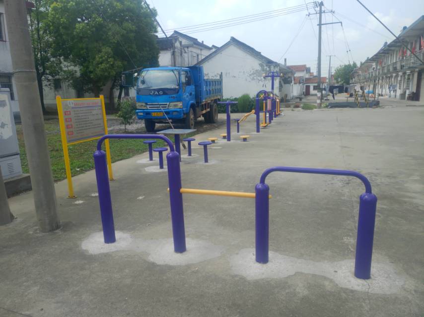 金前村（金田）健身點