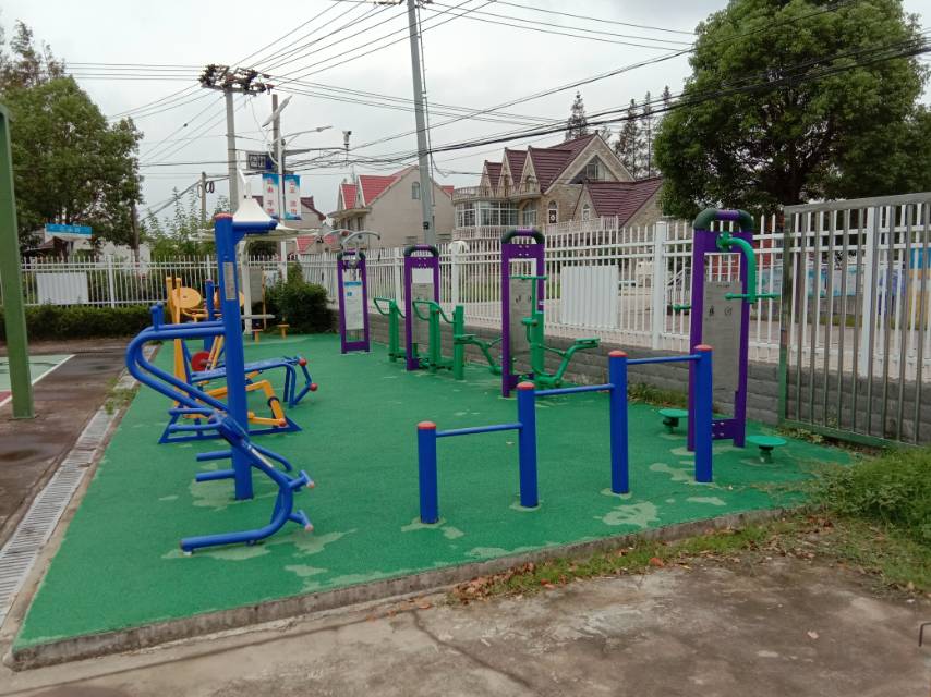 花園村益智健身點