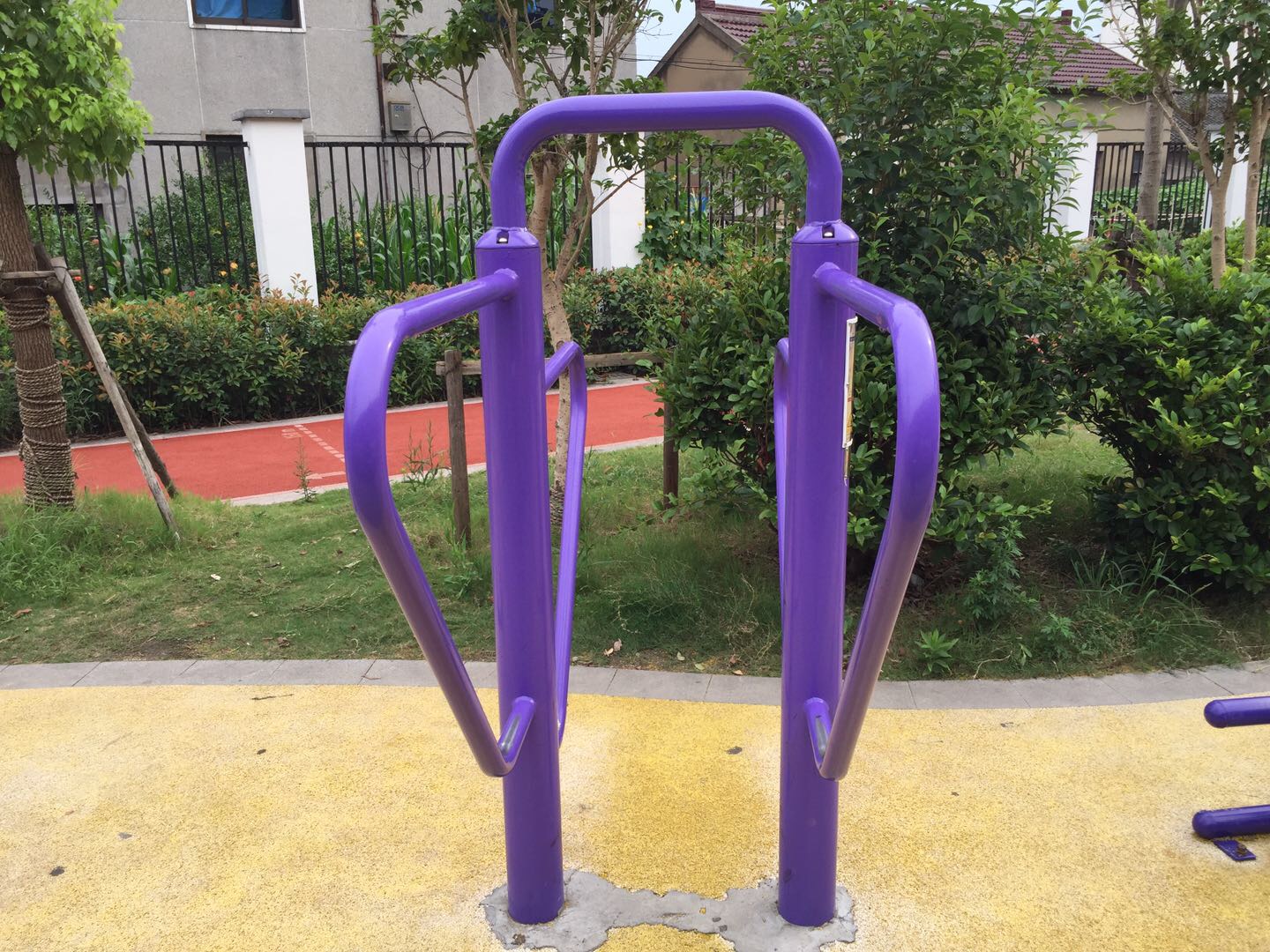 雙人曲臂訓(xùn)練器