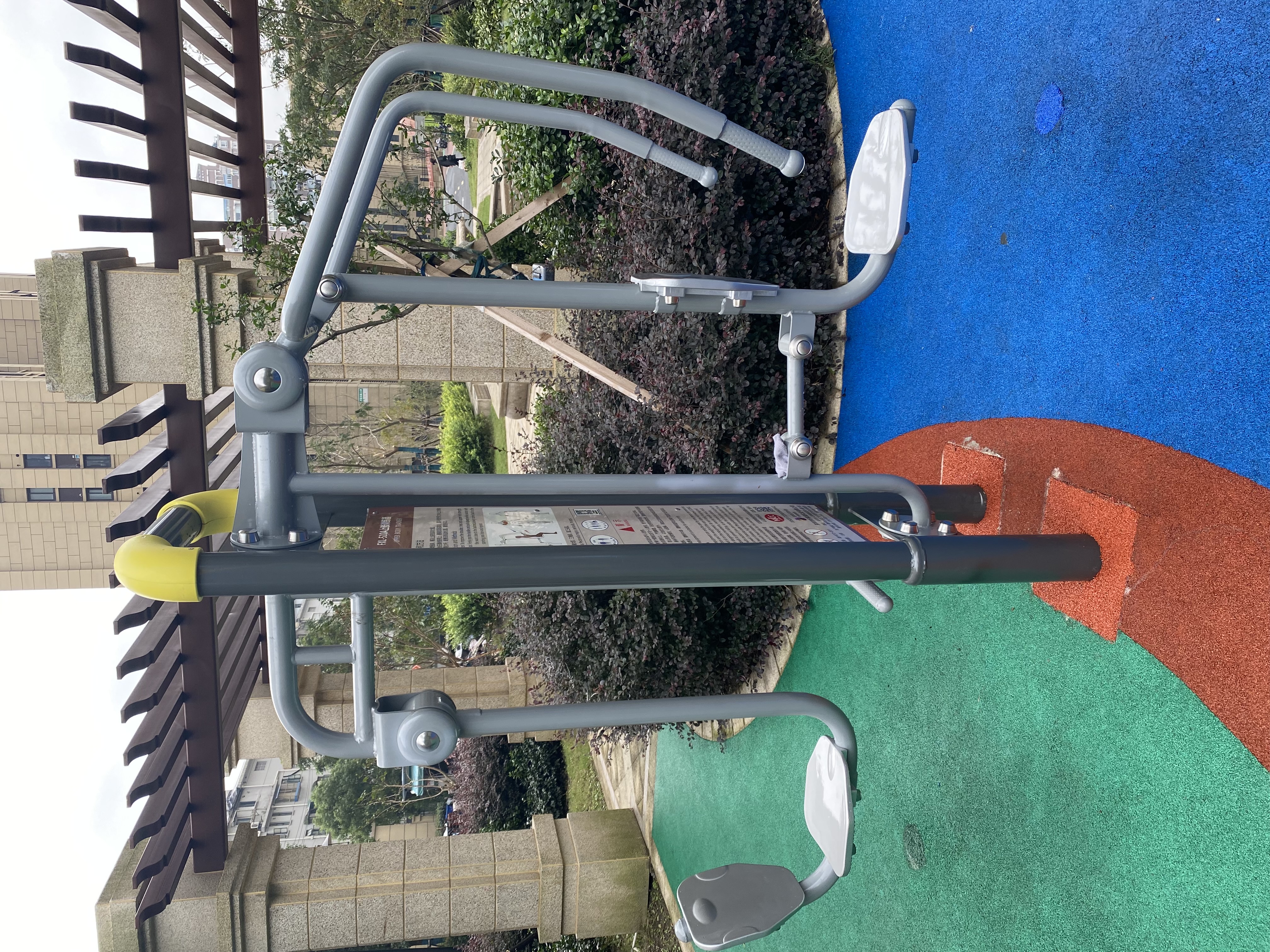 上肢訓(xùn)練器