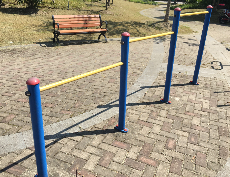 民春苑健身點(diǎn)