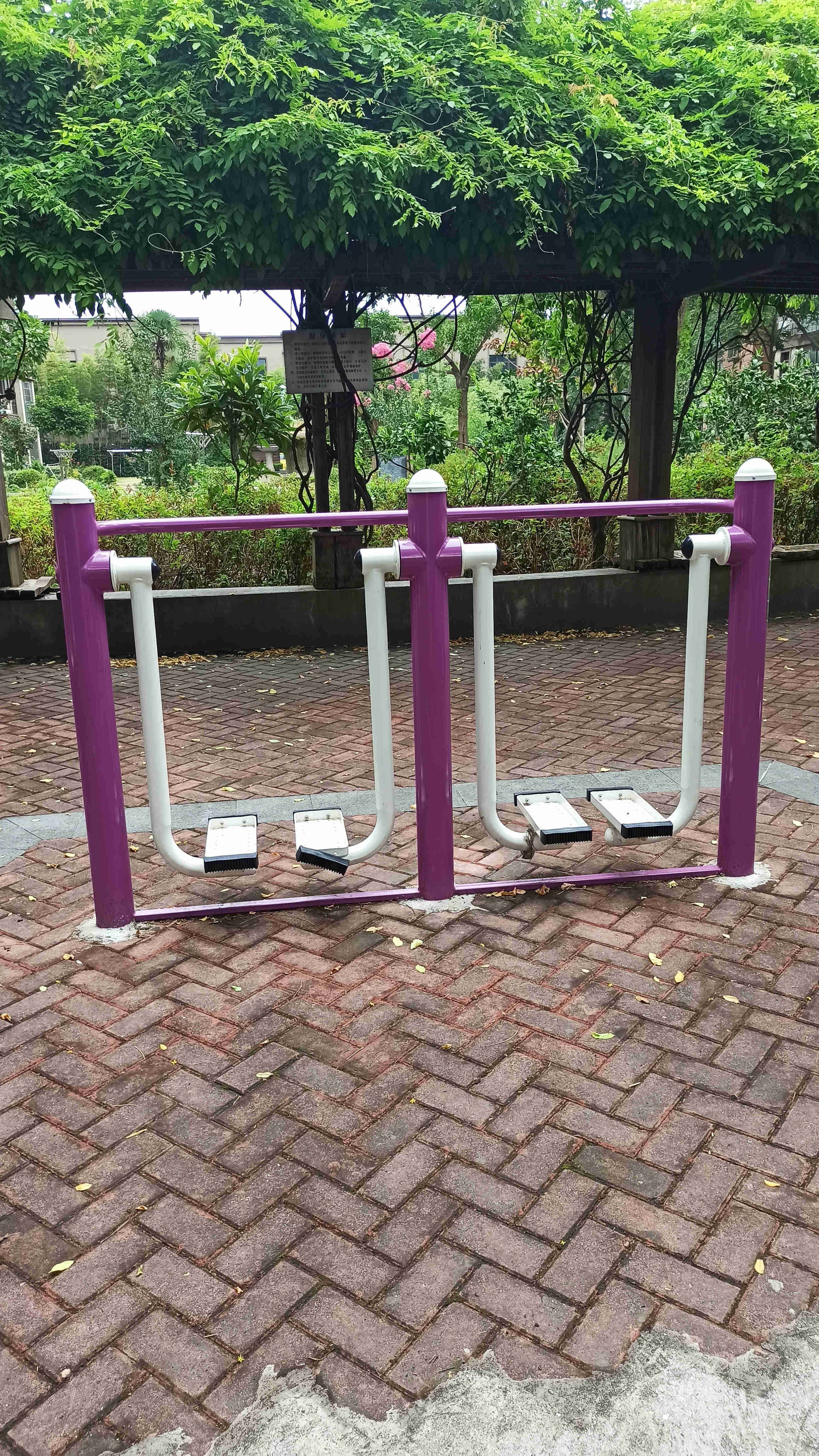 雙位漫步機(jī)