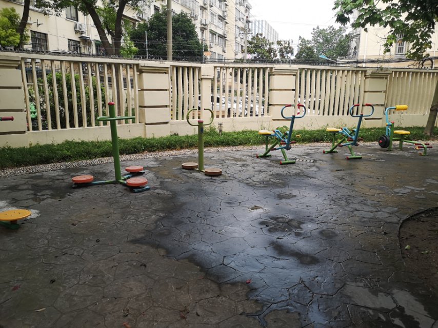 靜安二居委健身點(diǎn)C