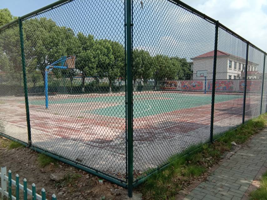 胡家埭籃球場(chǎng)