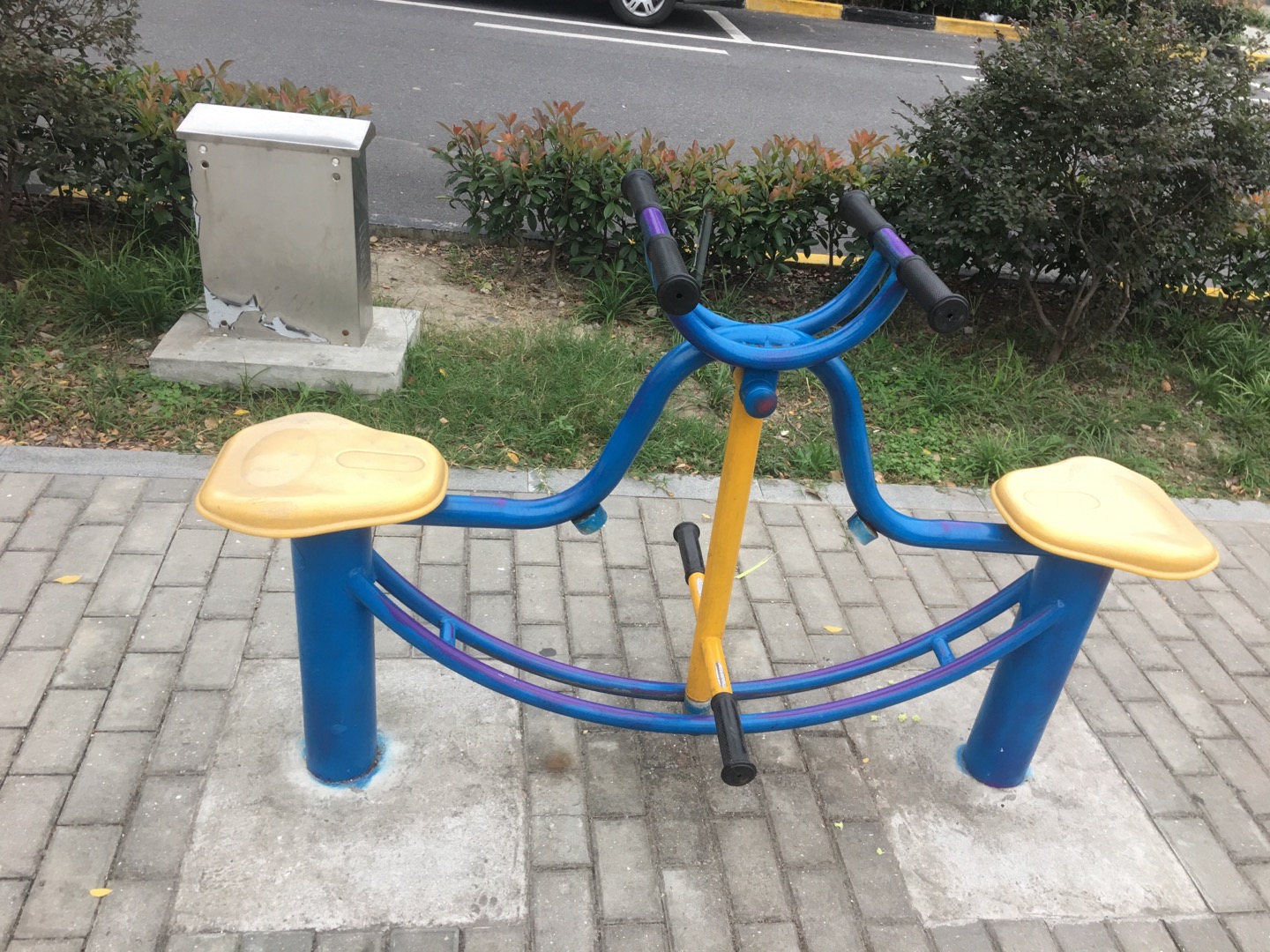 下肢康復(fù)器