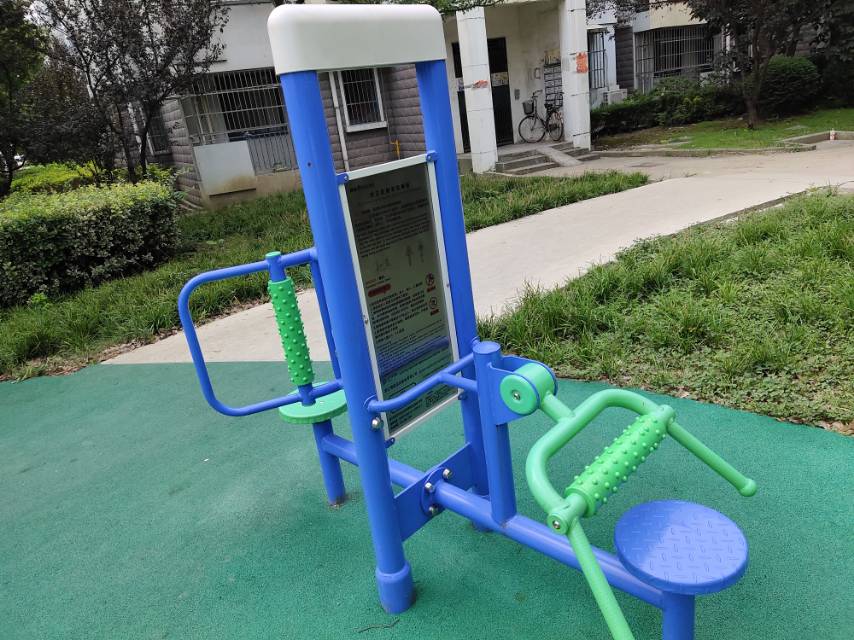 雙立柱腰背按摩器