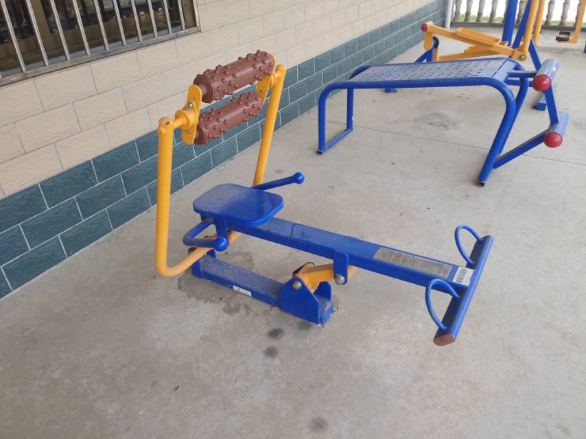 腹背屈伸訓(xùn)練器