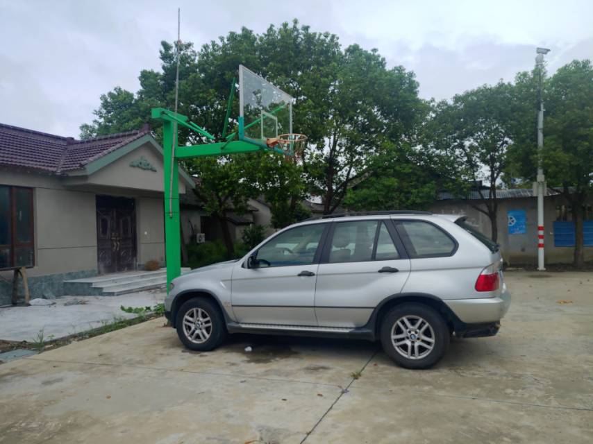 金姚村籃球場