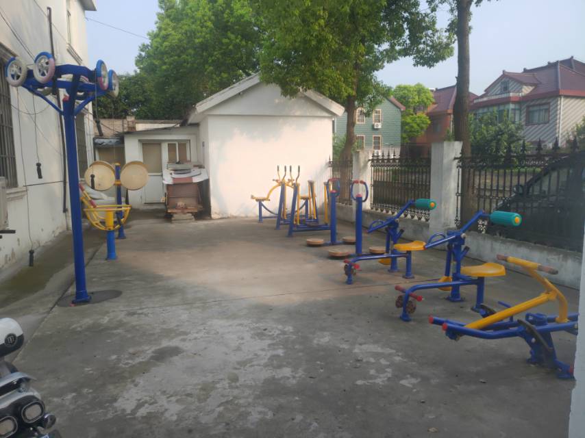 黃沈村益智健身點