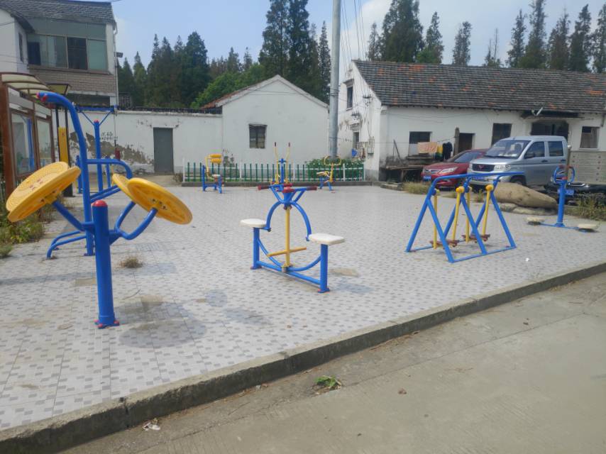 新姚村健身點（二隊）