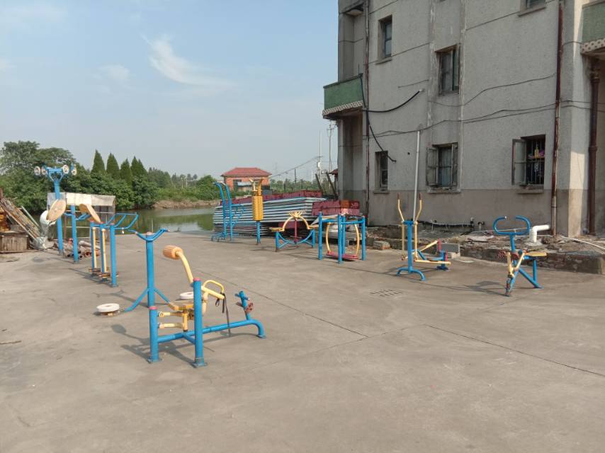 劉家山外下洋健身點