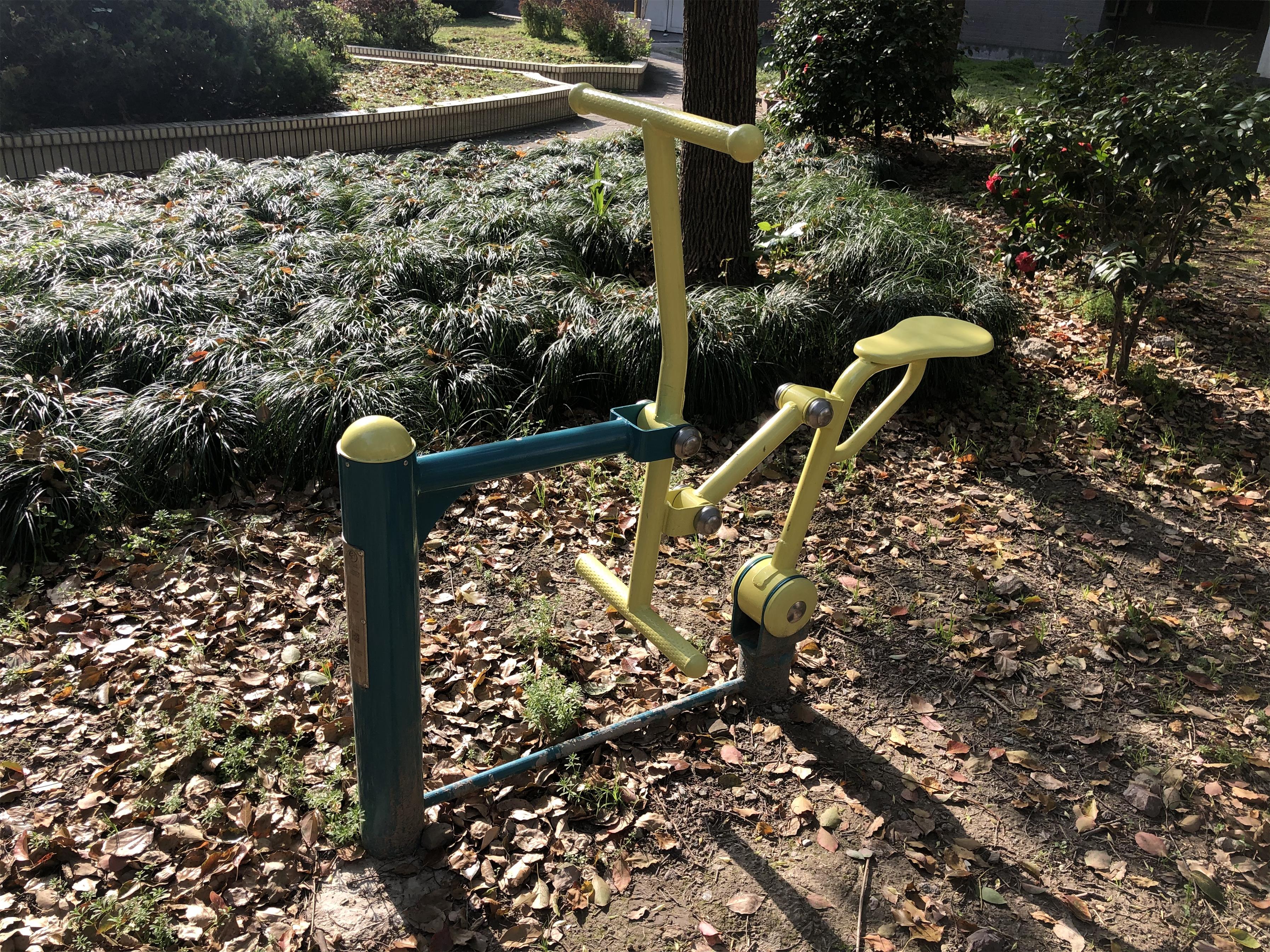 民樂(lè)村村委會(huì)健身點(diǎn)