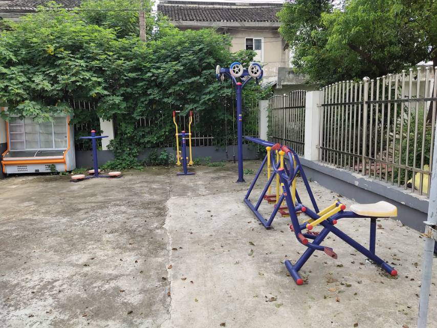 大龔健身點(diǎn)